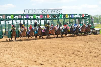 Belterra Park Gaming Announces start of Live Racing Season