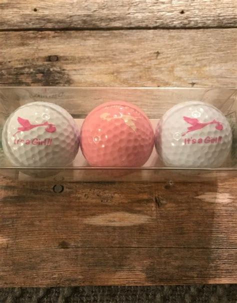 Vintage Golf Balls New Old Stock Logo Golf Balls It's a - Etsy