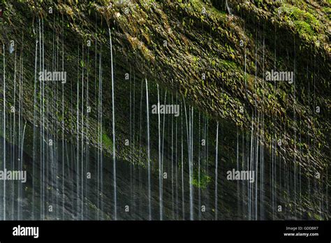 Detail of the thur waterfalls hi-res stock photography and images - Alamy