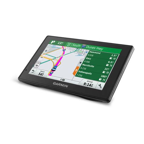 Garmin DriveSmart 50 LMTHD | Car Garmin