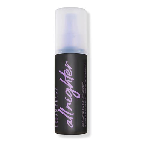 All Nighter Long-Lasting Makeup Setting Spray - Urban Decay Cosmetics ...