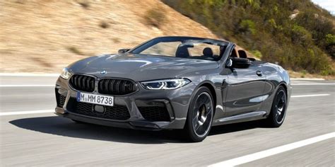 2024 BMW M8 CONVERTIBLE – Ultimate Car Negotiators