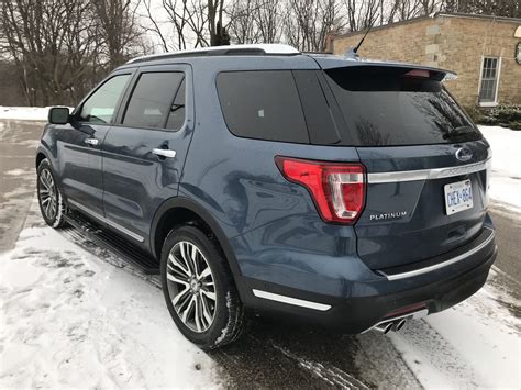 2019 Ford Explorer 4dr SUV