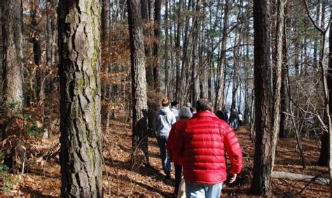 Jordan Lake State Recreation Area - First Day Hike - NC | YEAR OF THE ...