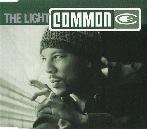 Common – The Light – CD (Single, Promo), 2000 [r2239156] | Discogs