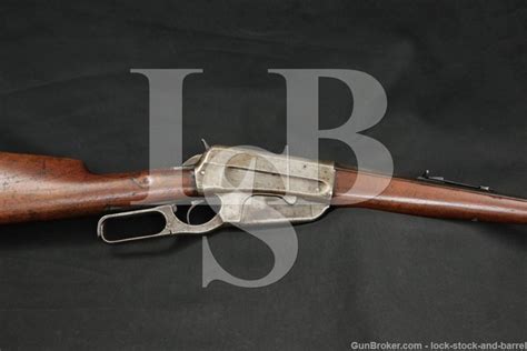 Winchester Model 1895 .303 British Box Magazine Lever Action Rifle 1915 C&R | Lock, Stock & Barrel