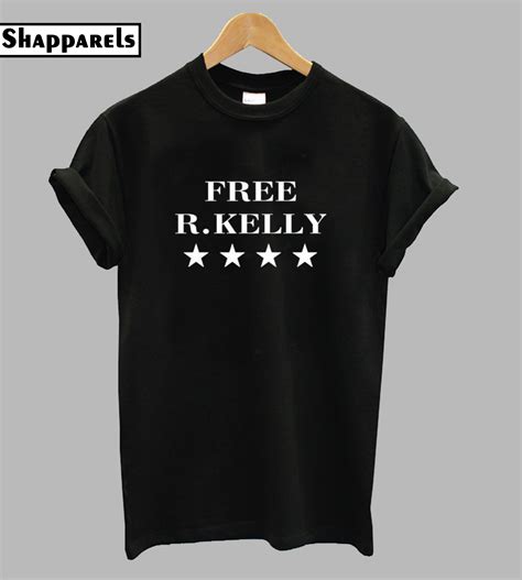 Free R Kelly T-Shirt