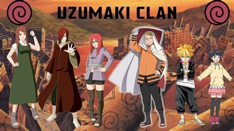 Uzumaki Clan | Wiki | Anime Amino