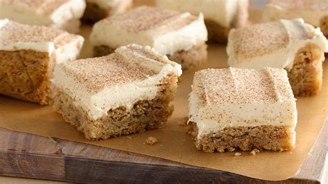 4-Ingredient Snickerdoodle Bars recipe from Pillsbury.com