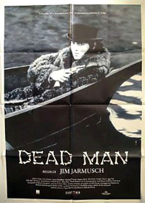 Dead Man (39x55in) - Movie Posters Gallery