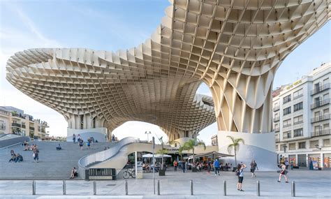 All About the Metropol Parasol – Las Setas de Sevilla (2023)