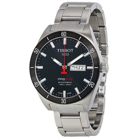 Tissot PRS 516 T044.430.21.051.00- A Stylish Sports Watch | Automatic Watches For Men