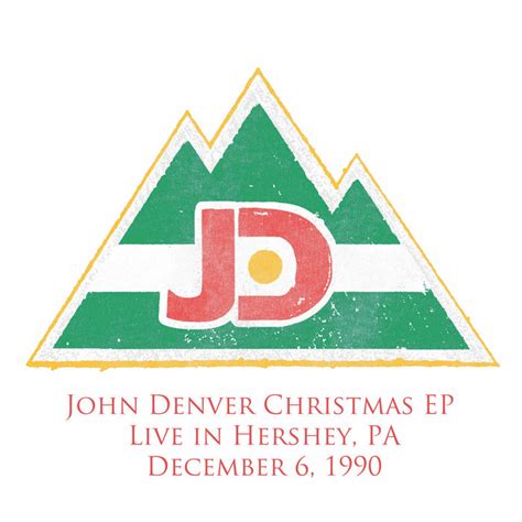 John Denver Christmas EP - Live in Hershey, PA, December 6, 1990 | John ...