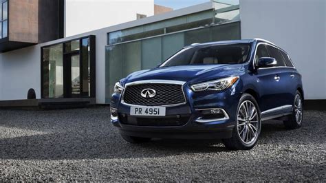 INFINITI QX60 Hybrid - Model Years, Generations & News | Cars.com