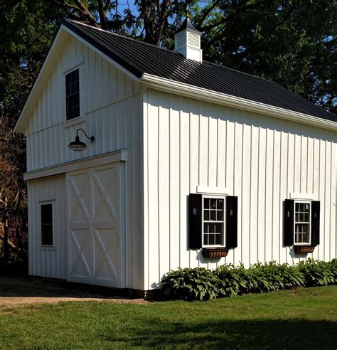 12 Coolest Metal Garage with Apartment Idea to Try for Your Home Remodeling – La Urbana