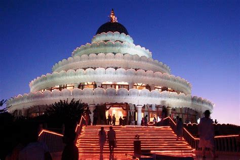 The Art of Living Ashram, Bangalore - a photo on Flickriver