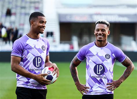 Toulouse FC 2022-23 Craft Third Kit - Football Shirt Culture - Latest ...