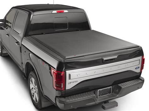 みになり DNA MOTORING TTC-RU-095 Pickup Truck Bed Soft Roll-Up Tonneau ...