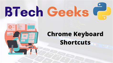 Chrome Keyboard Shortcuts | Most Useful Chrome Keyboard Shortcuts You ...