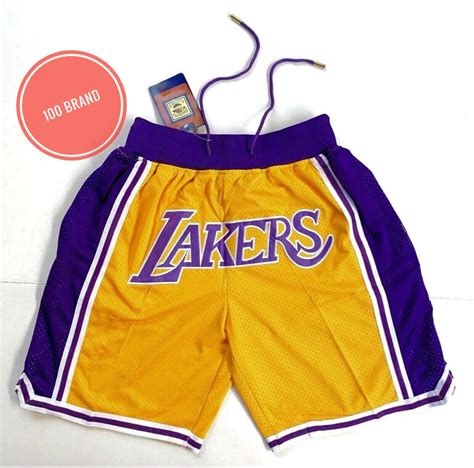 NBA SHORTS (Unisex) – 100 Brand