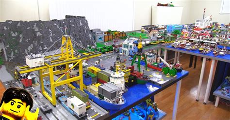 LEGO city layout plan & queue (updated May 21, 2019)