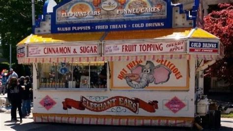 Ionia Free Fair offering fair food this weekend | wzzm13.com