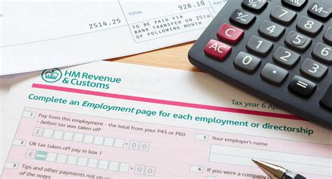 HMRC Self Assessment Overview – Monelio