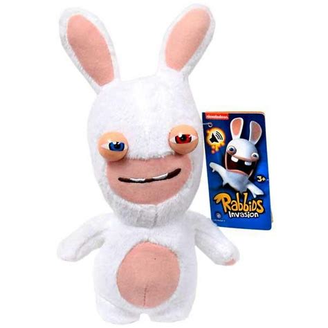 McFarlane Raving Rabbids Series 1 Sly Rabbi Plush Figure [Variant] - Walmart.com - Walmart.com