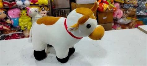 Cow Soft Toys at Rs 270/piece in Indore | ID: 2850501146191