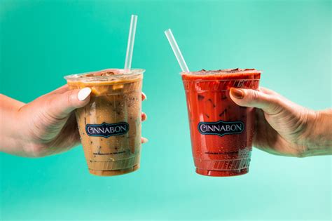 Cinnabon introduces new holiday cold brew flavors | Bake Magazine