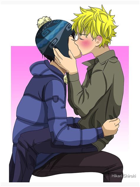 Läuft einfach wählen Unendlichkeit craig and tweek kiss Spitzname ...