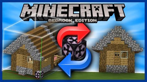 How To Use A Structure Block In Minecraft Education Edition : Where ...