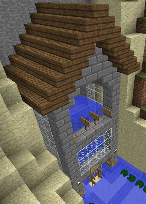 Working Minecraft Boat Elevator by Mountaindude246 on DeviantArt