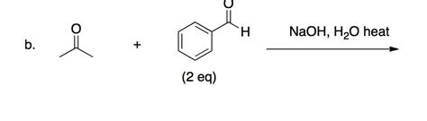 Solved Write the detailed reaction mechanism for the | Chegg.com