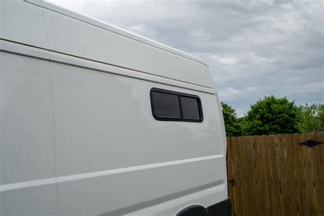 Camper Van Windows Images - Camper Van Traveler