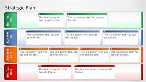 strategic planning timeline template - Google Search | Strategic ...