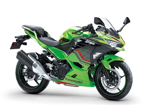 Ninja 400 MY 2023 - Kawasaki United Kingdom