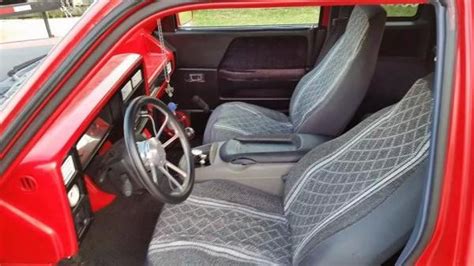 1995 dodge dakota Interior