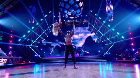 Iman Shumpert Makes 'Dancing With The Stars' Finals With Athletic Moves