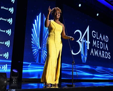 69 Photos Celebrating the Star-Studded GLAAD Media Awards in NYC