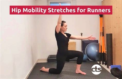 6 Hip Mobility Stretches for Runners and Ultrarunners - CTS