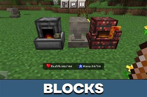 Download Terraria Mod for Minecraft PE - Terraria Mod for MCPE