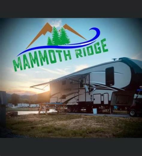 Amazing First Class Park Amenities | Mammoth Ridge RV Park | 2024