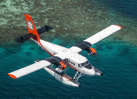 For the last 30 years, Canadian pilots have been relocating to the Maldives to fly for the ...