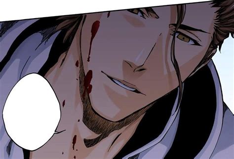 Aizen Sosuke Bleach Manga Colored Icon | Gambar anime, Gambar