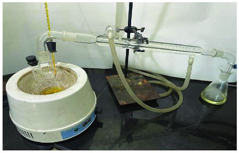 Vacuum distillation process. | Download Scientific Diagram