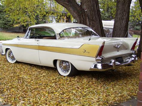 1956 Plymouth | Mopar cars, American classic cars, Plymouth fury