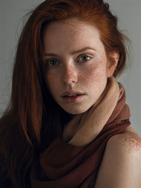 Beauty Red Hair Freckles, Women With Freckles, Redheads Freckles ...