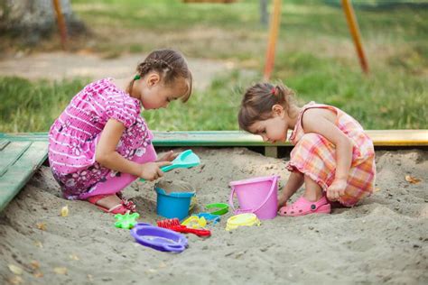 Der Sandkasten - Grenzenloser Spielspaß - Wohnen - XXL