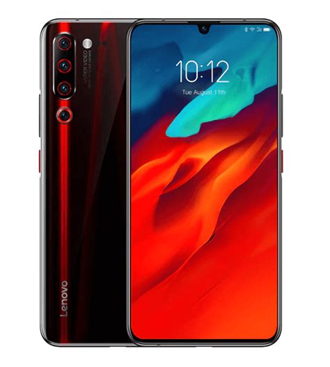 Lenovo Z6 Pro full specifications, features, price, comparison